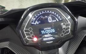 TRIUMPH DAYTONA 660 2024