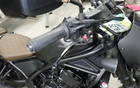 HONDA REBEL 250 S 2025 MC49