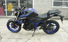 YAMAHA MT-03 2018 RH13J