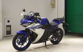 YAMAHA YZF-R3 2018 RH07J