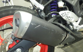 YAMAHA MT-25 2010 RG43J