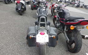 YAMAHA VIRAGO 250 1996 3DM