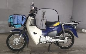 HONDA SUPER CUB110 JA42