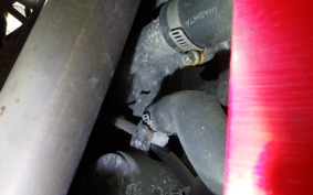 HONDA CBR600RR GEN 2 2005 PC37