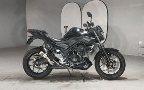 YAMAHA MT-25 RG43J