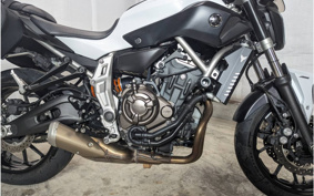 YAMAHA MT-07 ABS 2015 RM07J