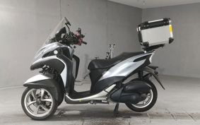 YAMAHA TRICITY 125 SEC1J