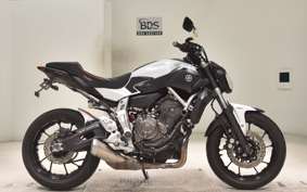 YAMAHA MT-07 ABS 2014 RM07J