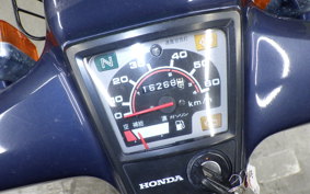 HONDA C50 SUPER CUB E 2007 AA01