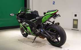 KAWASAKI ZX 10 NINJA ABS 2017