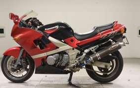 KAWASAKI ZZ-R400 Gen.2 1999 ZX400N