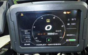 HARLEY PAN AMERICA 1250 2025