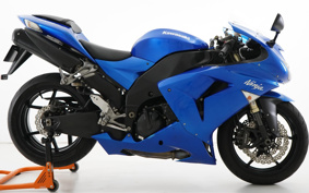 KAWASAKI NINJA ZX 10 R 2007 ZXT00D