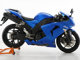 Фото Kawasaki NINJA ZX 10 R 2007 с японского аукциона