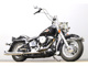 Фото Harley FLSTC 1997 с японского аукциона