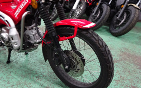 HONDA CT125 HUNTER CUB JA55