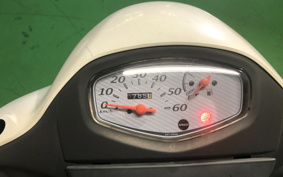 SUZUKI LET's 5 CA47A