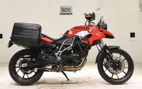 BMW F700GS 2017