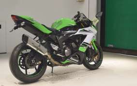 KAWASAKI NINJA ZX-6R A 2014