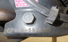 SUZUKI ADDRESS V125 G CF46A