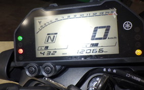 YAMAHA MT-25 A 2020 RG43J