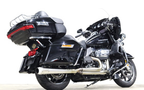 HARLEY FLHTK 2020 KEF