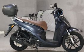 KYMCO MANY -SERI-S125 ..