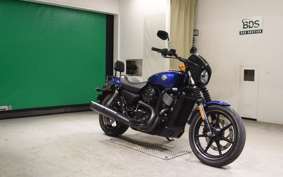 HARLEY XG750 STREET 2016