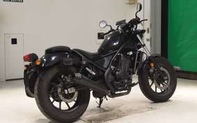 HONDA REBEL 250 2021 MC49