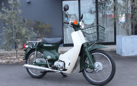 HONDA SUPER CUB50 AA01