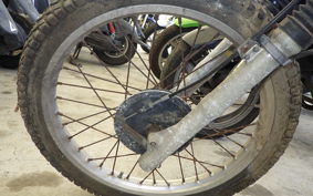 HONDA XLX250R MD08