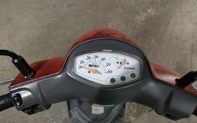 SUZUKI LET`S4 CA45A
