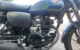 KAWASAKI W175 SE BJ175A