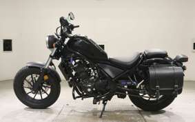 HONDA REBEL 250 A 2018 MC49