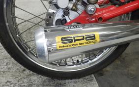 HONDA DREAM 50 2006 AC15