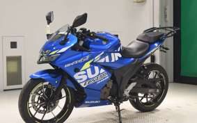 SUZUKI ｼﾞｸｻｰ250SF 2011 ED22B