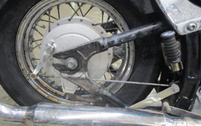 YAMAHA DRAGSTAR 400 CLASSIC 2006 VH01J