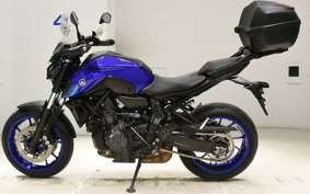 YAMAHA MT-07 2022 RM33J