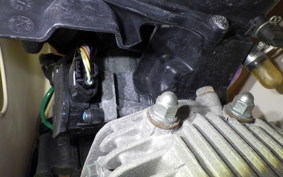 HONDA C50 SUPER CUB 2017 AA09