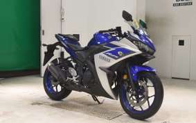 YAMAHA YZF-R25 2021 RG10J