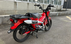 HONDA CT125 HUNTER  CUB  JA65