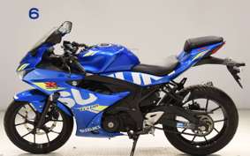 SUZUKI GSX-R125 2015 DL33B