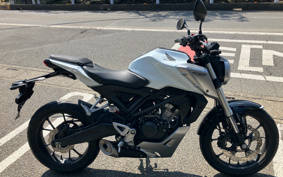 HONDA CB125 R JC79