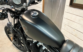HARLEY XL883N 2019 LE2