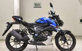 SUZUKI GSX-S125 DL32D