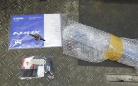 YAMAHA NMAX155-3 2026 SG92J