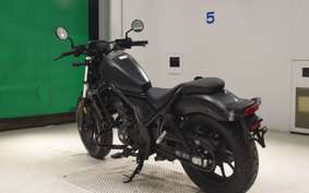 HONDA REBEL 250 A MC49