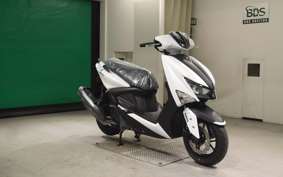 YAMAHA CYGNUSｸﾞﾘﾌｧｽ 2018 SEJ4J