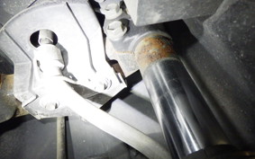 SUZUKI ADDRESS V125 G CF46A