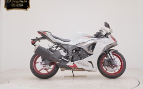 KAWASAKI NINJA ZX-6R A 2025 ZX636J